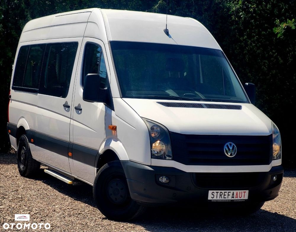 Volkswagen Crafter - 18