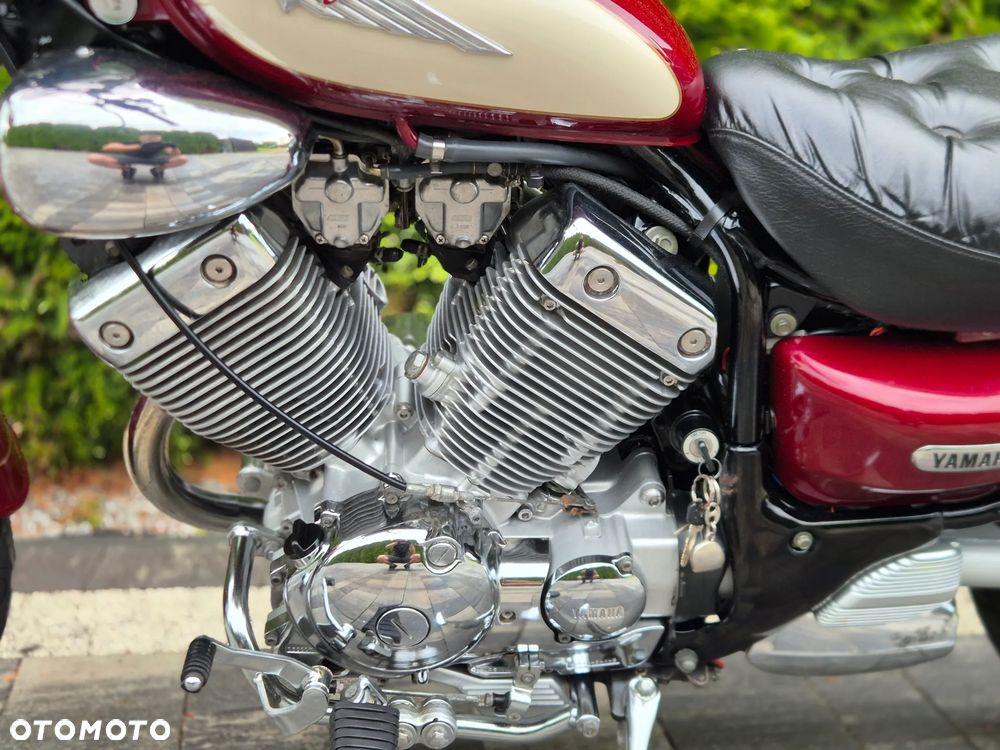 Yamaha Virago - 19