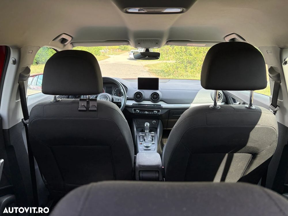 Audi Q2 1.6 30 TDI S tronic Design - 11