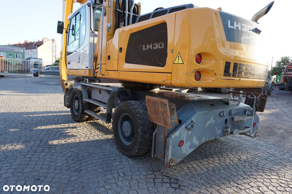 Liebherr LH 30 M Litronic/ 7000h/ LH 24 LH 26 LH 40 LH 35 - 5