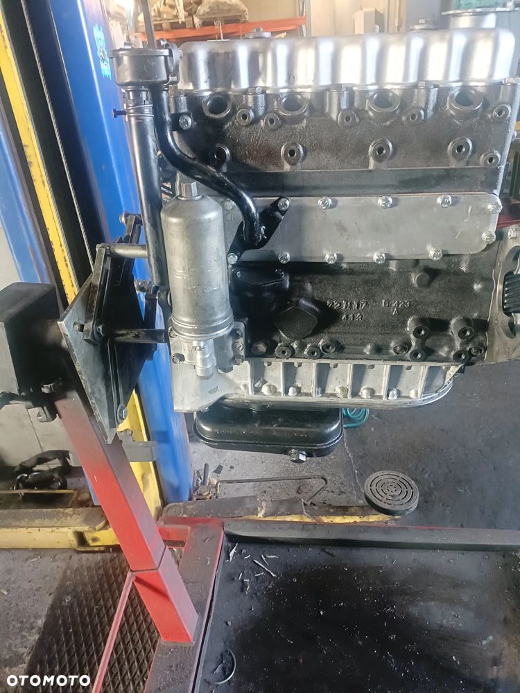 Silnik Isuzu C221 do wózka widłowego - 2