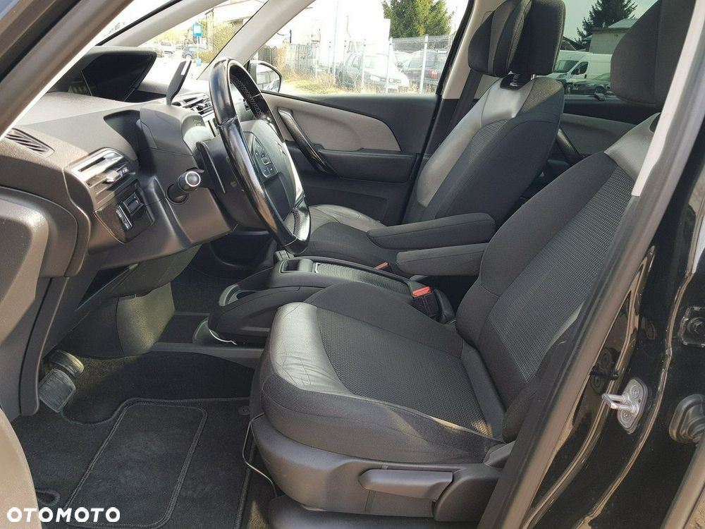 Citroën C4 Grand Picasso 2.0 HDi FAP EGS6 (7-Sitzer) Exclusive - 9