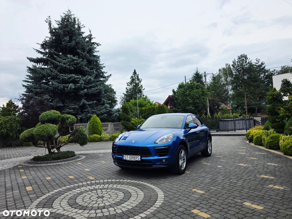 Porsche Macan - 17
