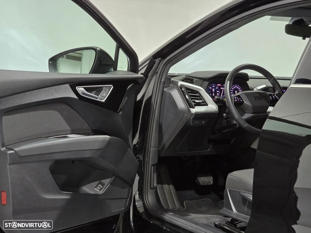 Audi Q4 Sportback e-tron 35 55 kWH - 33