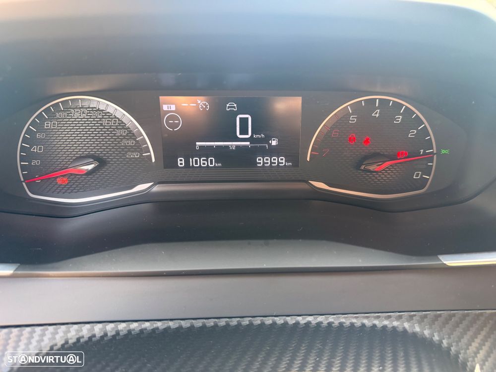 Peugeot 208 PureTech 75 Active Pack - 12