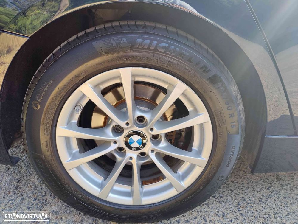 BMW 320 d Advantage Auto - 6