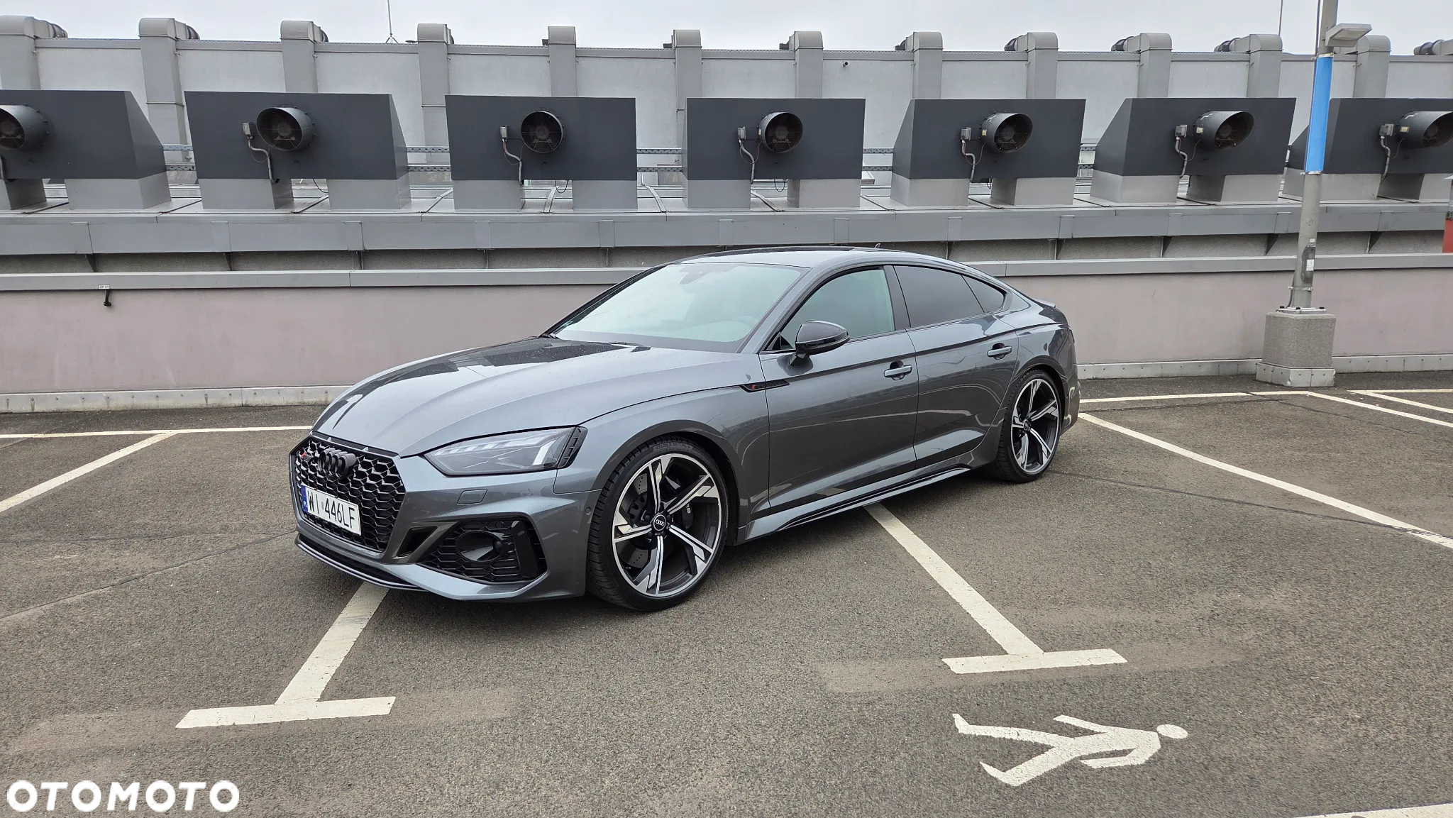 Audi RS5 Quattro Tiptronic - 2