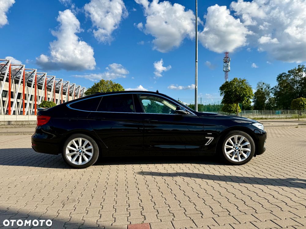 BMW 3GT 320d xDrive Luxury Line - 7