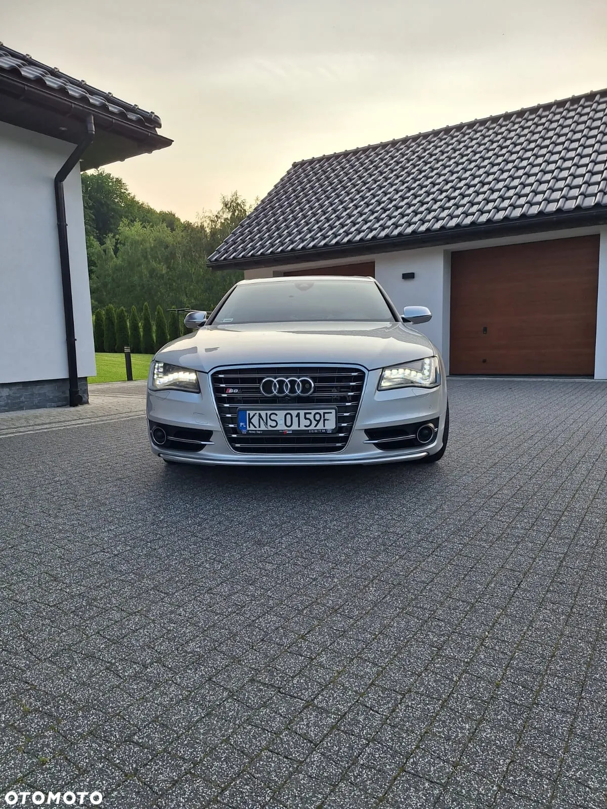 Audi S8 4.0 TFSI Quattro - 2