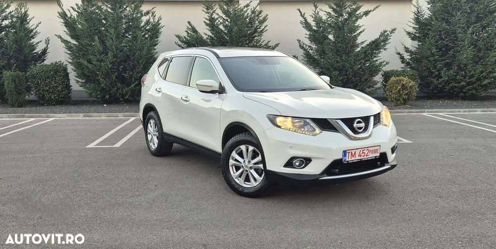 Nissan X-Trail 1.6 dCi ALL-MODE 4x4i N-Connecta - 2