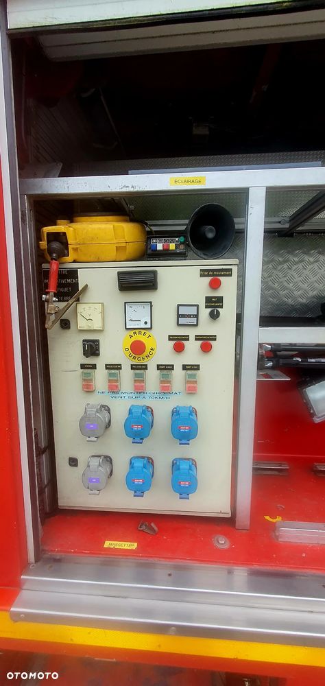 Renault S 180 Midliner Strazacki - 11