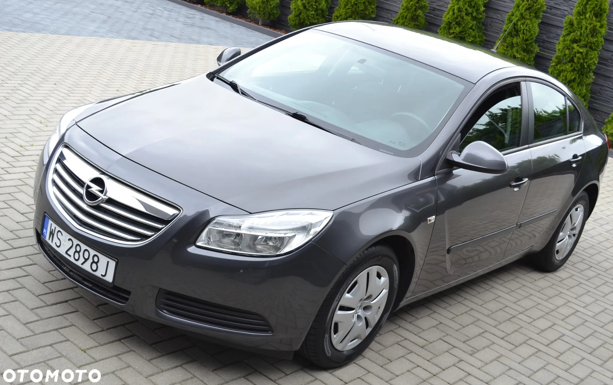 Opel Insignia 1.8 Active - 9