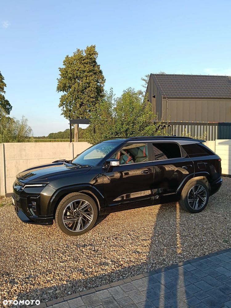 SsangYong/KGM Actyon 1.5 T-GDI Wild - 6