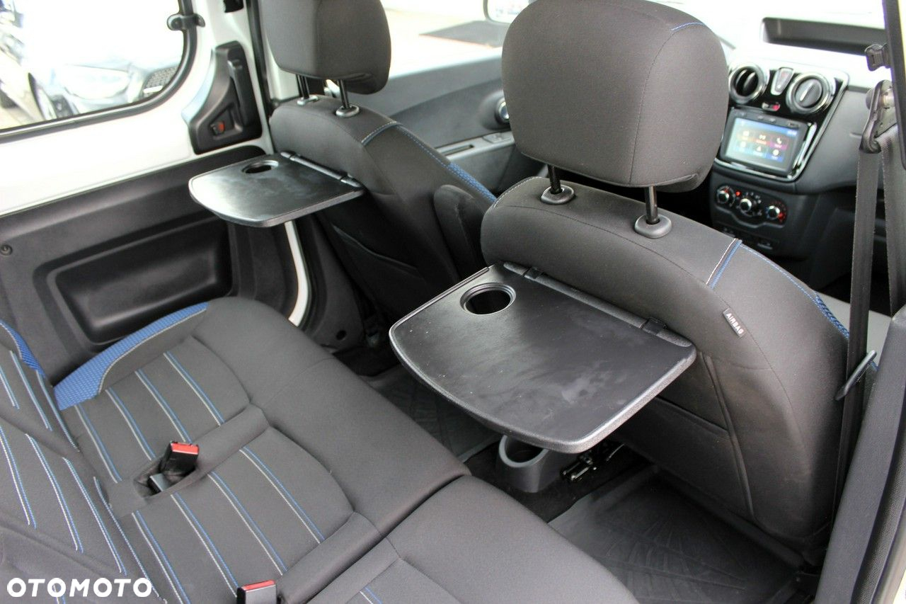 Dacia Dokker 1.5 Blue dCi Stepway - 12