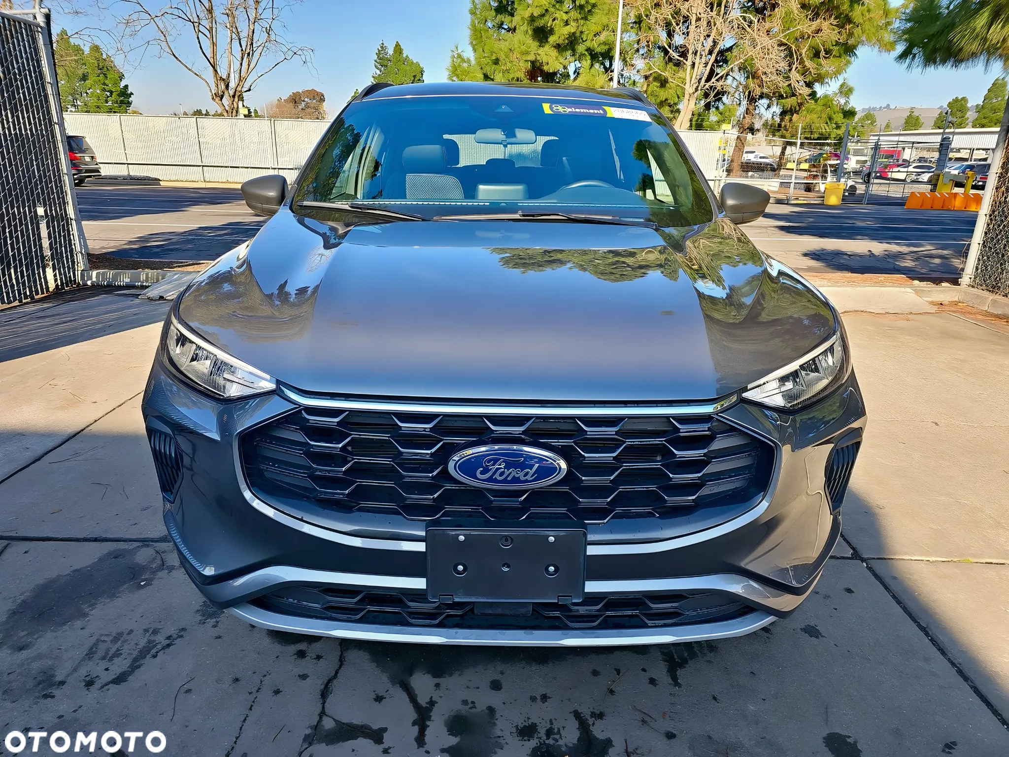 Ford Escape 1.5 EcoBoost AWD SE