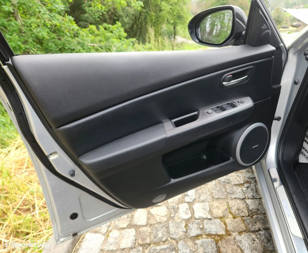 Mazda 6 MZR-CD 2.2 Sport - 15