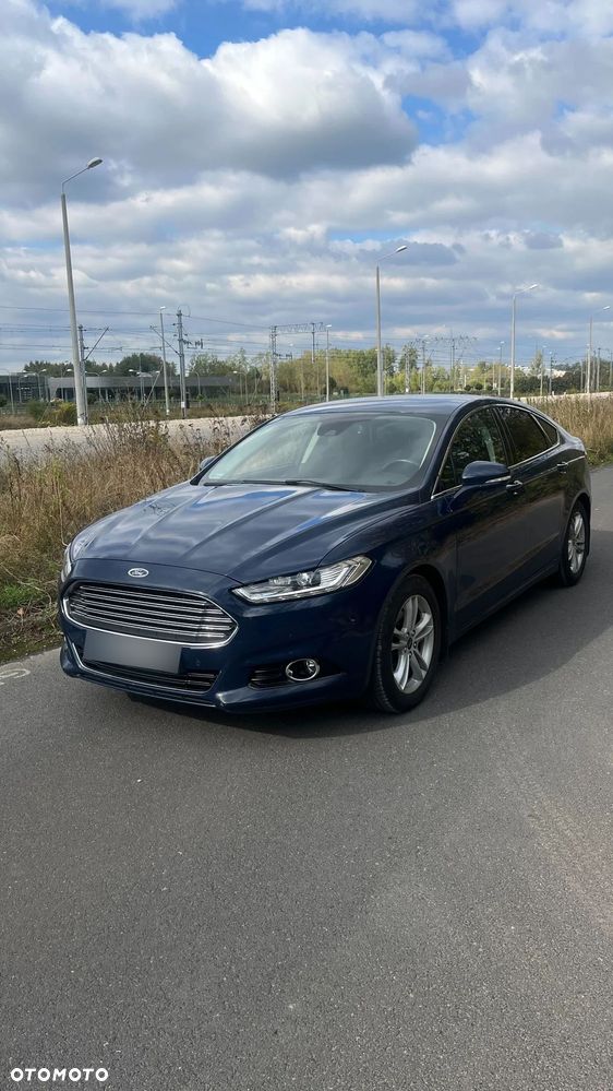 Ford Mondeo 2.0 TDCi Titanium - 14