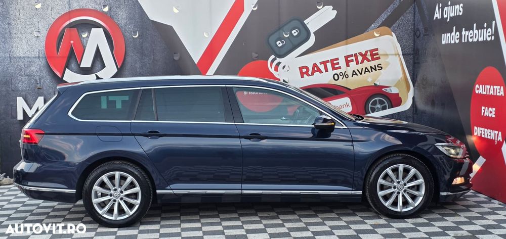 Volkswagen Passat 2015 photo 4