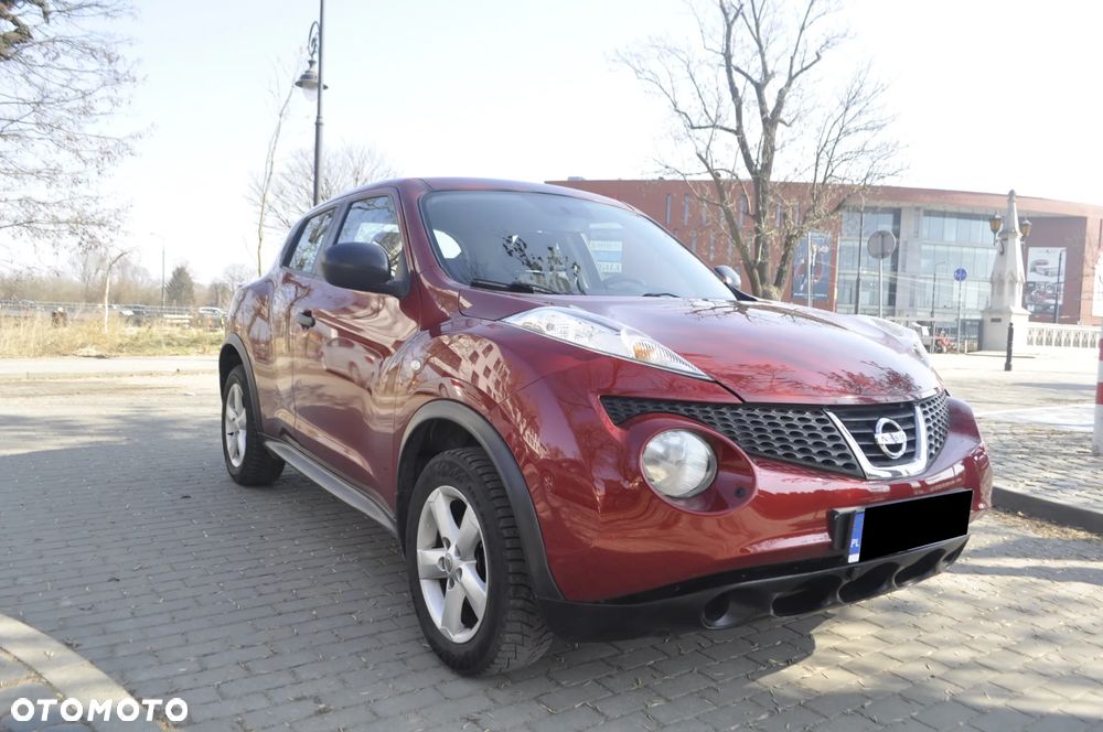 Nissan Juke - 3