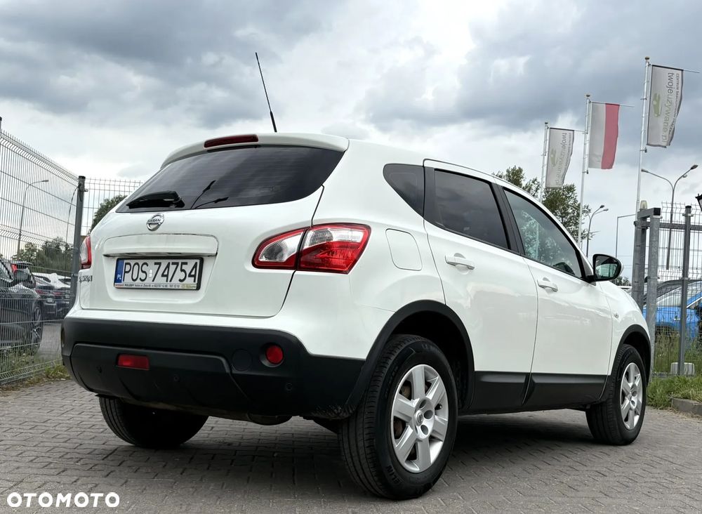 Nissan Qashqai 1.6 Acenta - 8