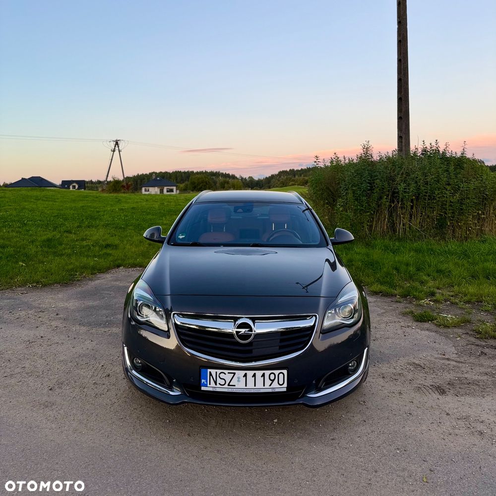Opel Insignia 2.0 CDTI 4x4 Automatik Innovation - 22