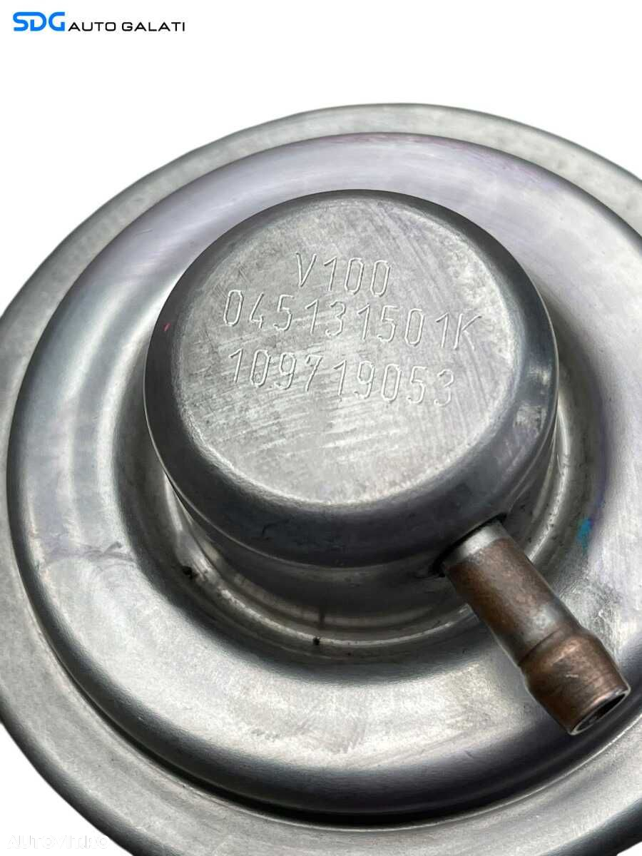 EGR Seat Ibiza 6L 1.4 TDI BNV BNM 2002 - 2008 Cod 045131501K 045131501F 045129637A [B4283] - 2