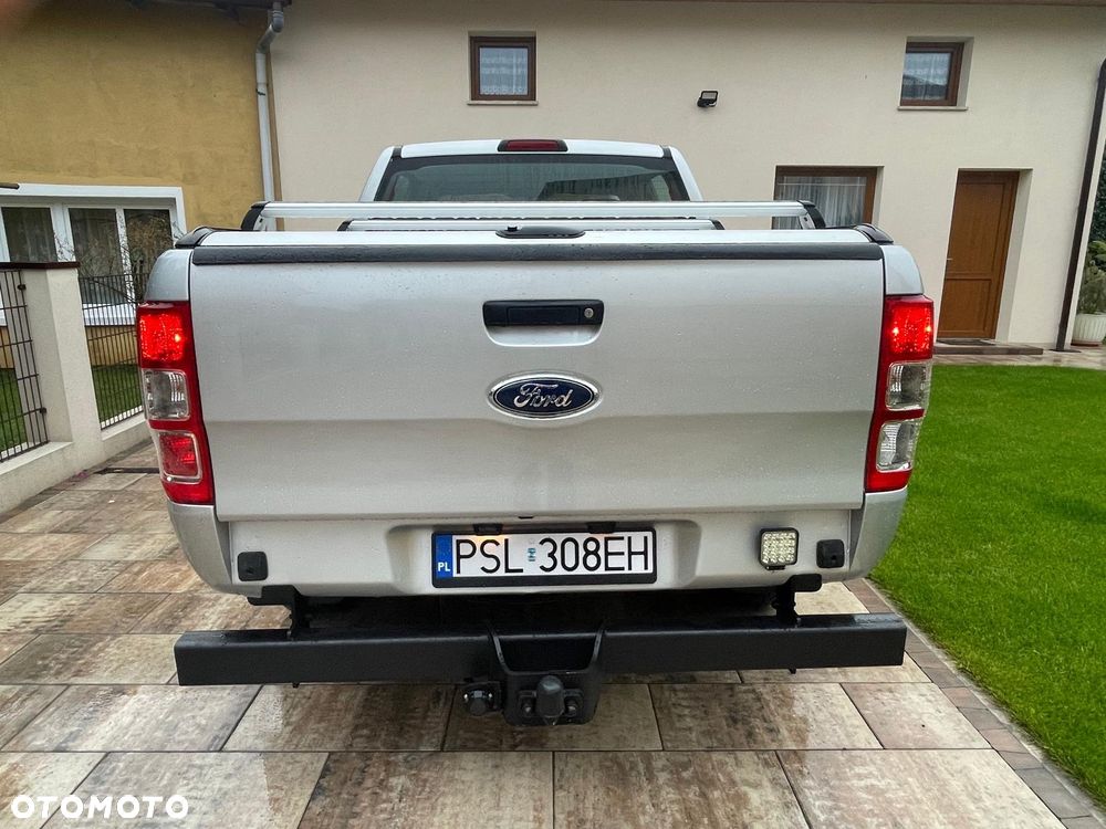 Ford Ranger 2.2 TDCi 4x4 DC XL - 6