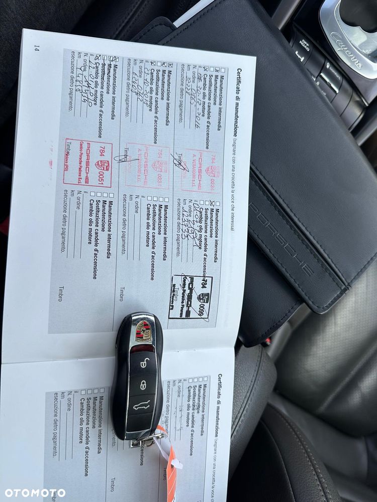 Porsche Cayenne S Tiptronic S - 18