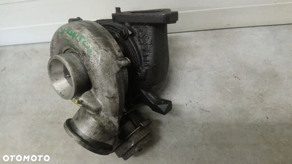 TURBOSPRĘŻARKA TURBINA SPRINTER 2.7 CDI A6120960399 - 3