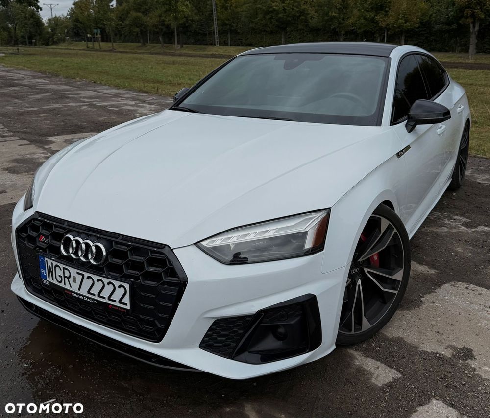 Audi S5 Coupé 3.0 TFSI quattro tiptronic - 11