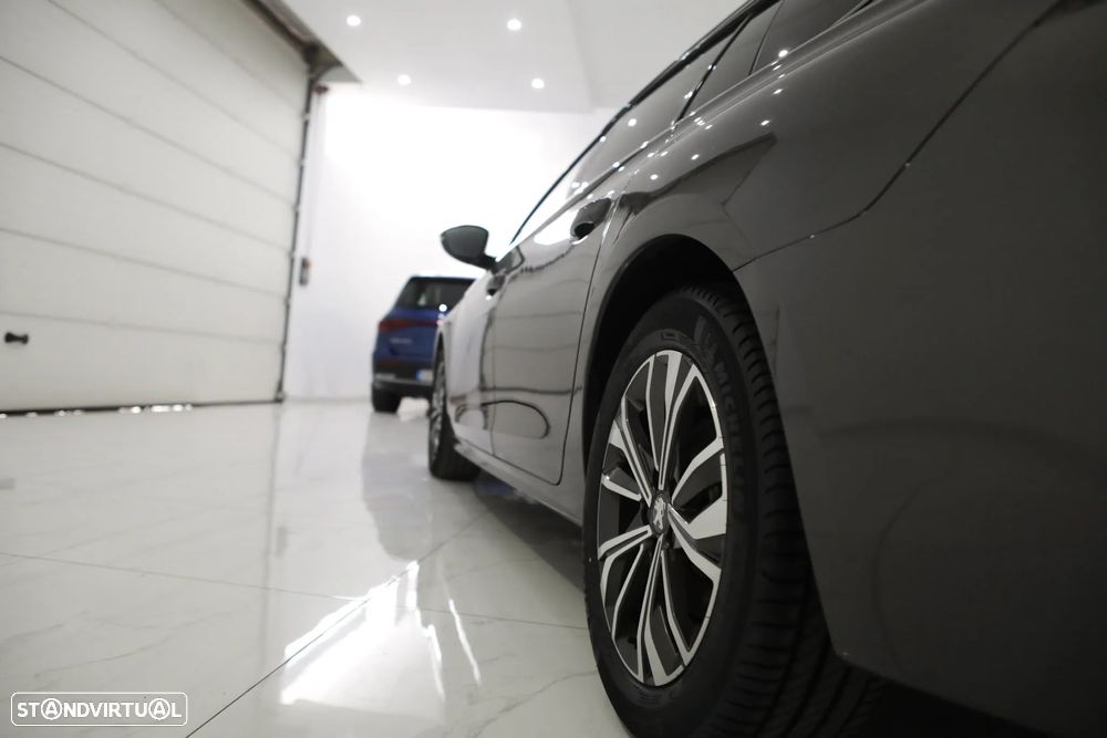 Peugeot 508 SW 1.5 BlueHDi Active EAT8 - 8