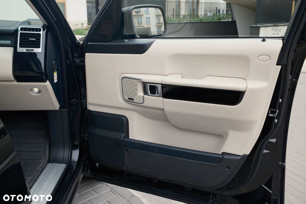 Land Rover Range Rover 4.4TD V8 Vogue - 21