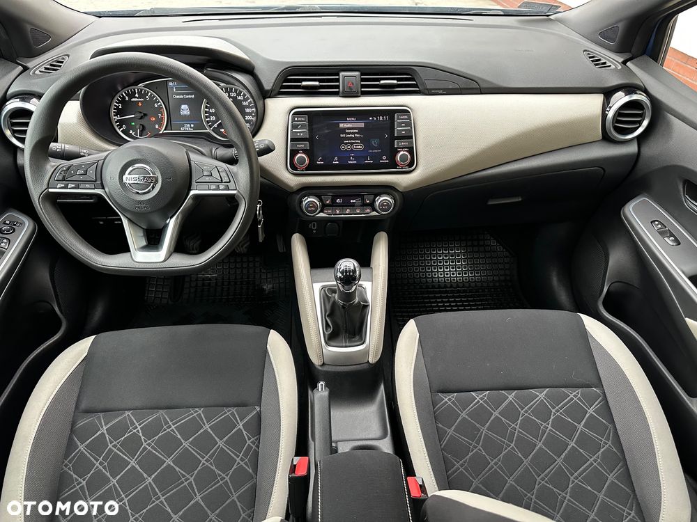 Nissan Micra 1.0 IG-T N-Connecta - 17