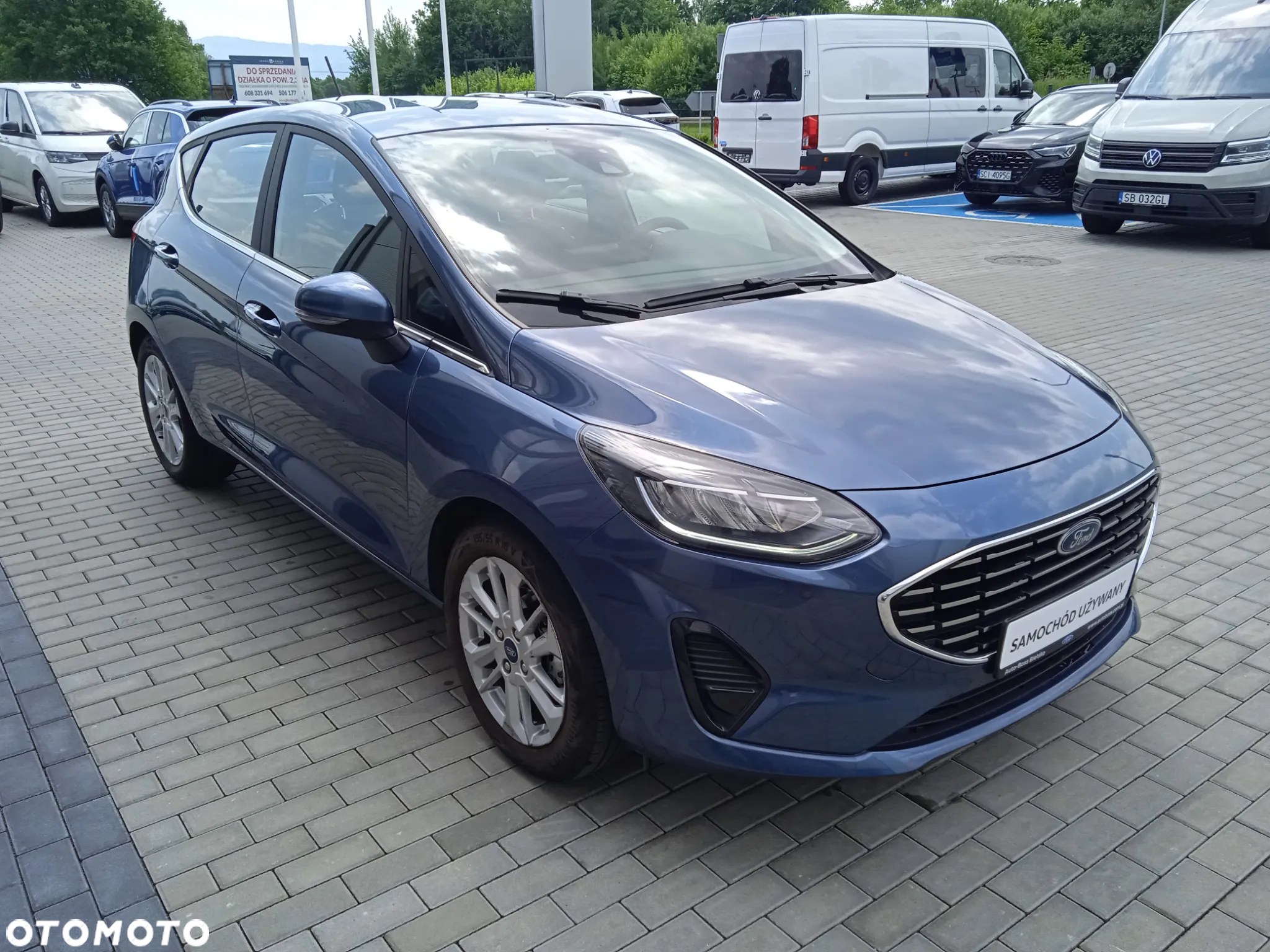 Ford Fiesta 1.0 EcoBoost Titanium ASS - 2