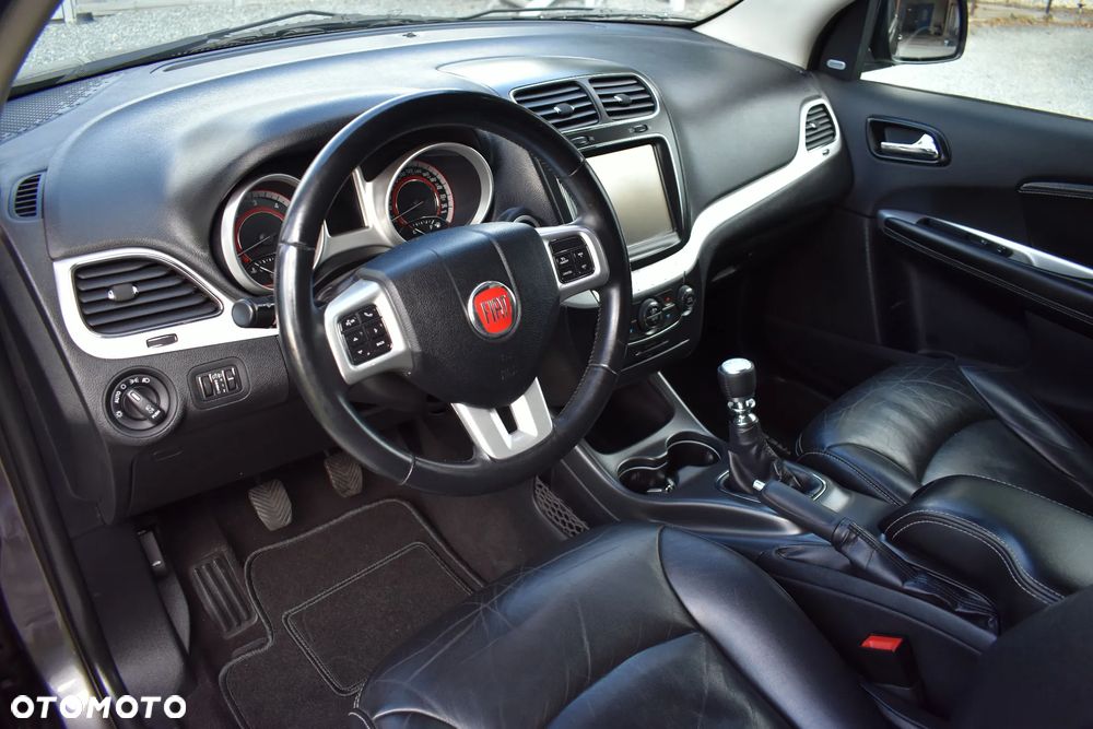 Fiat Freemont 2.0 Multijet 16V DPF Black Code - 24