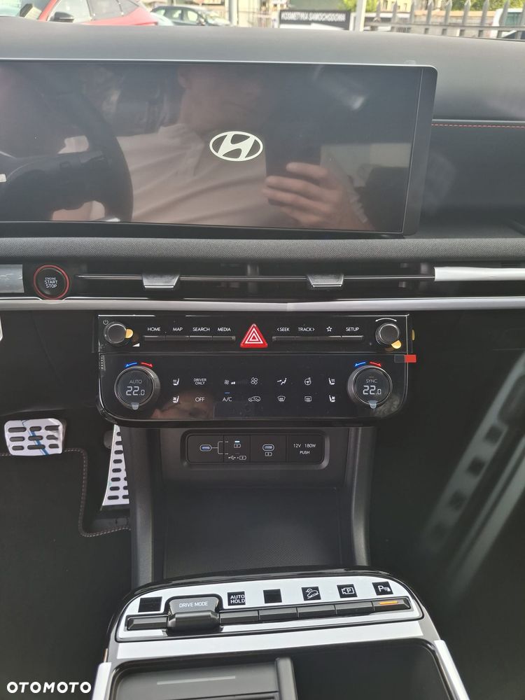 Hyundai Tucson 1.6 T-GDi HEV N-Line Ultimate 2WD - 15