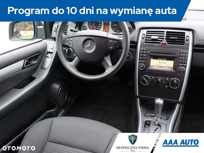 Mercedes-Benz Klasa B - 8