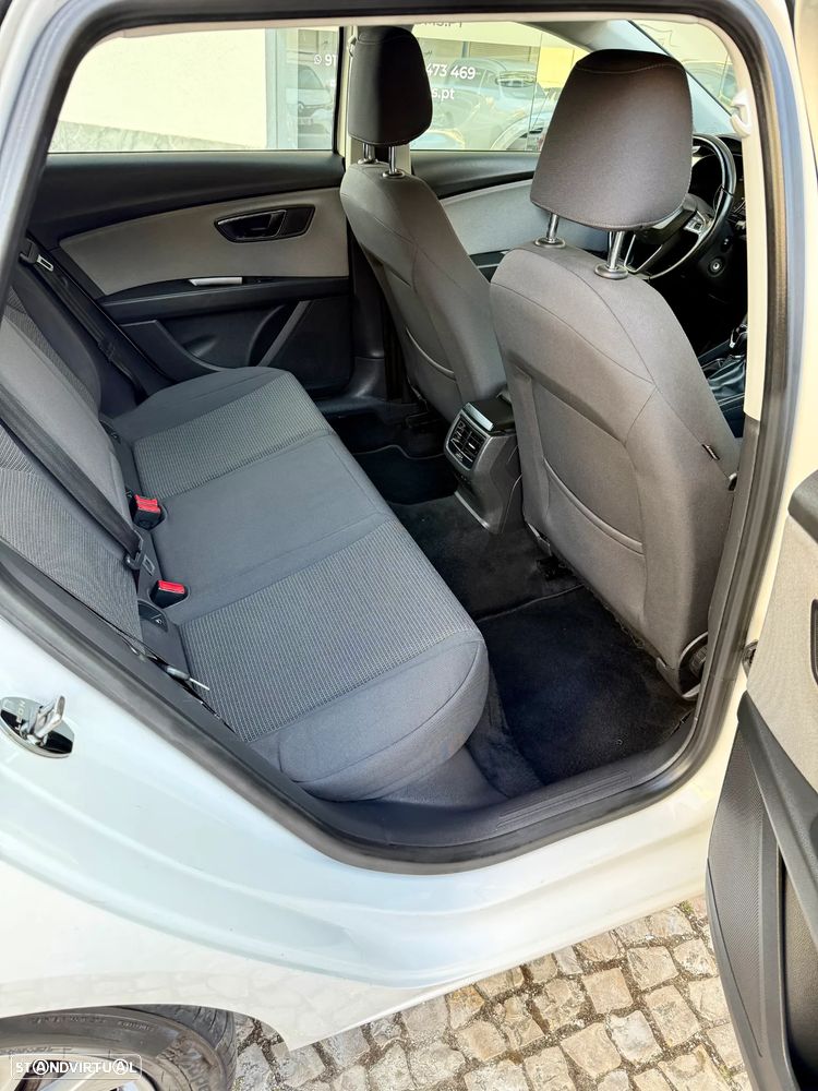 SEAT Leon ST 1.6 TDI Style S/S - 10