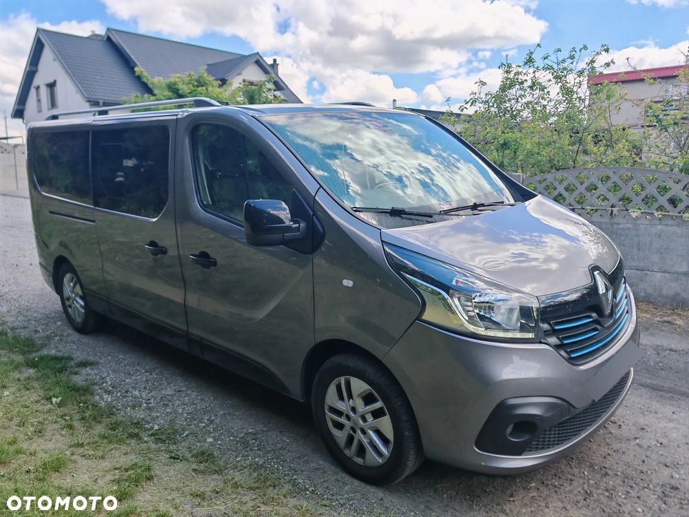 Renault Trafic Grand SpaceClass 1.6 dCi - 4