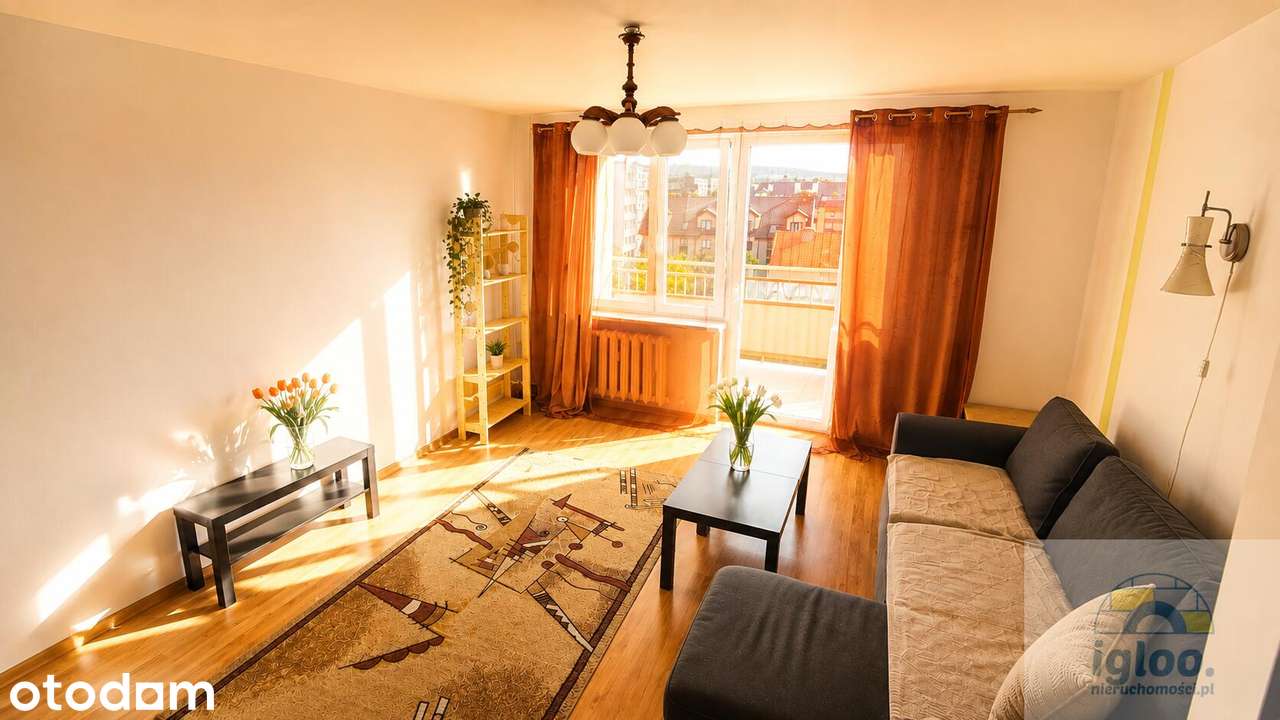 Mieszkanie na sprzedaż, 2 pokoje, 51 m², Kielce