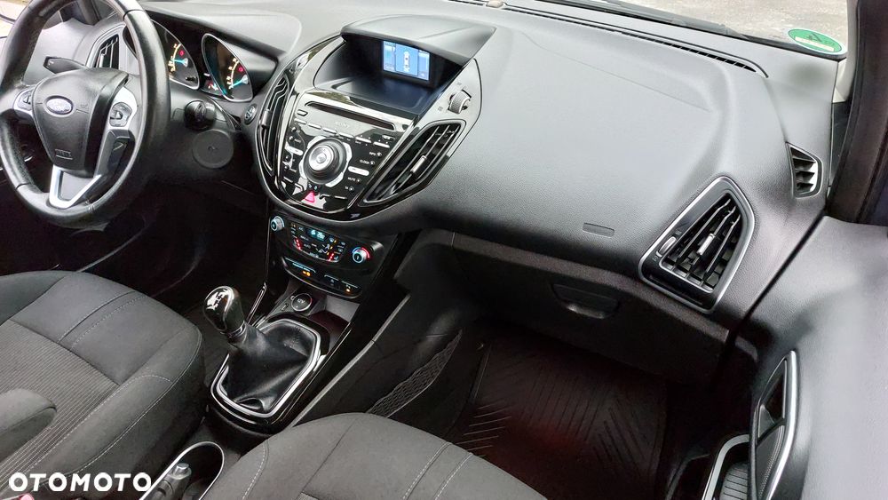 Ford B-MAX - 27