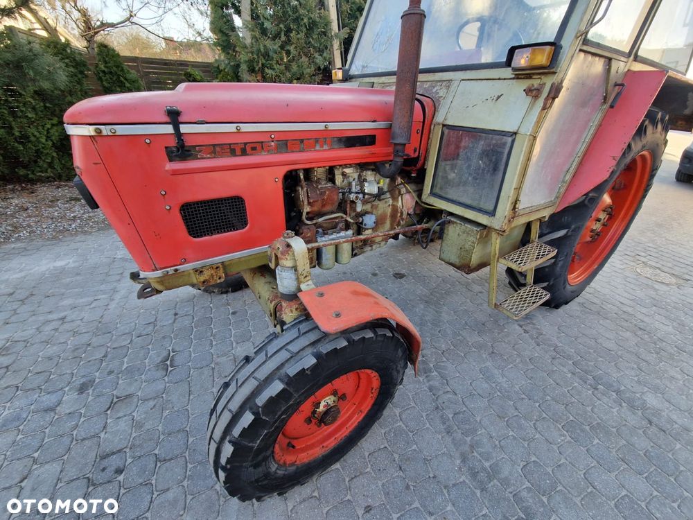 Zetor 6911 2267 MTG Oryginał - 15