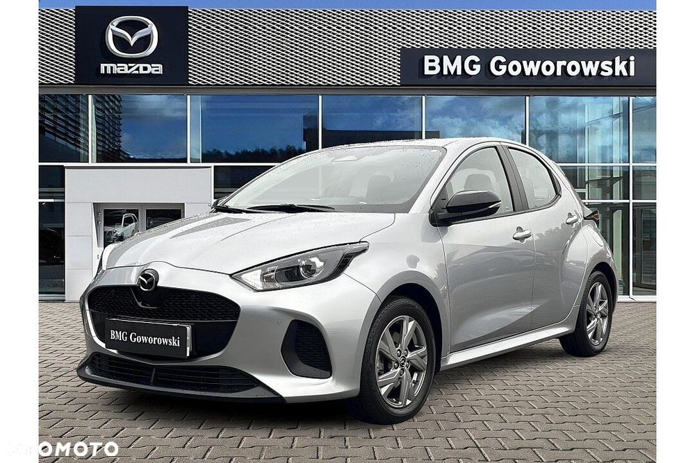 Mazda 2 Hybrid 1.5 Exclusive Line CVT - 2