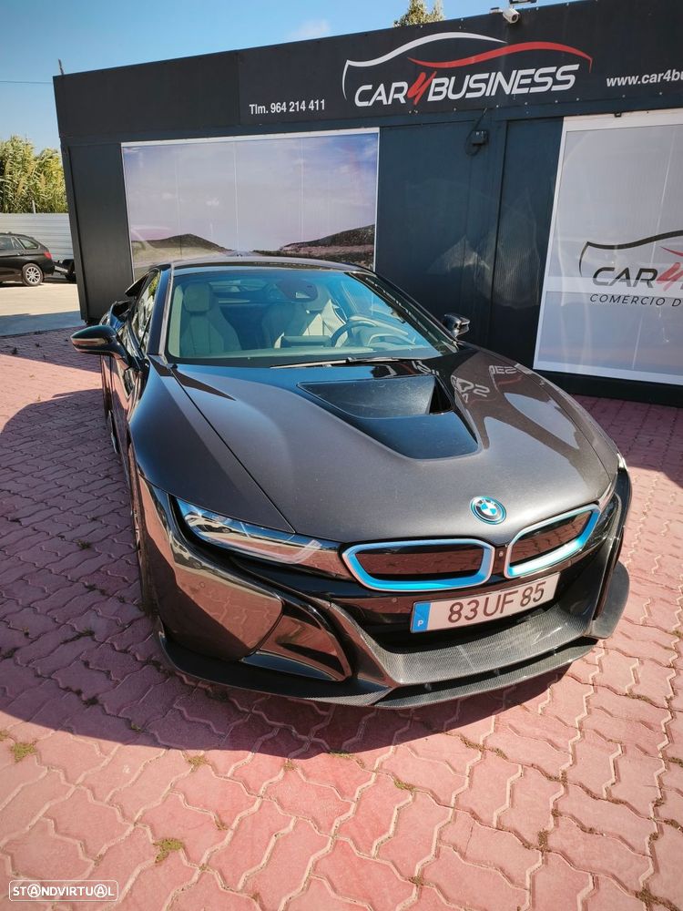 BMW i8 - 2