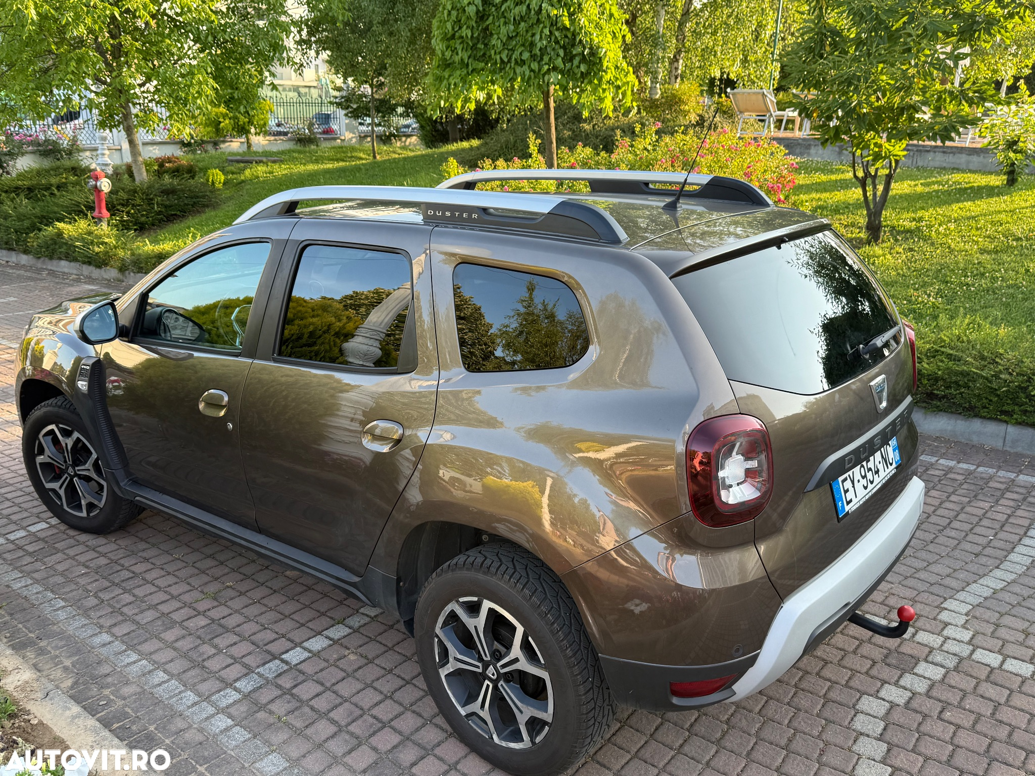 Dacia Duster Blue dCi 115 4WD Prestige - 13