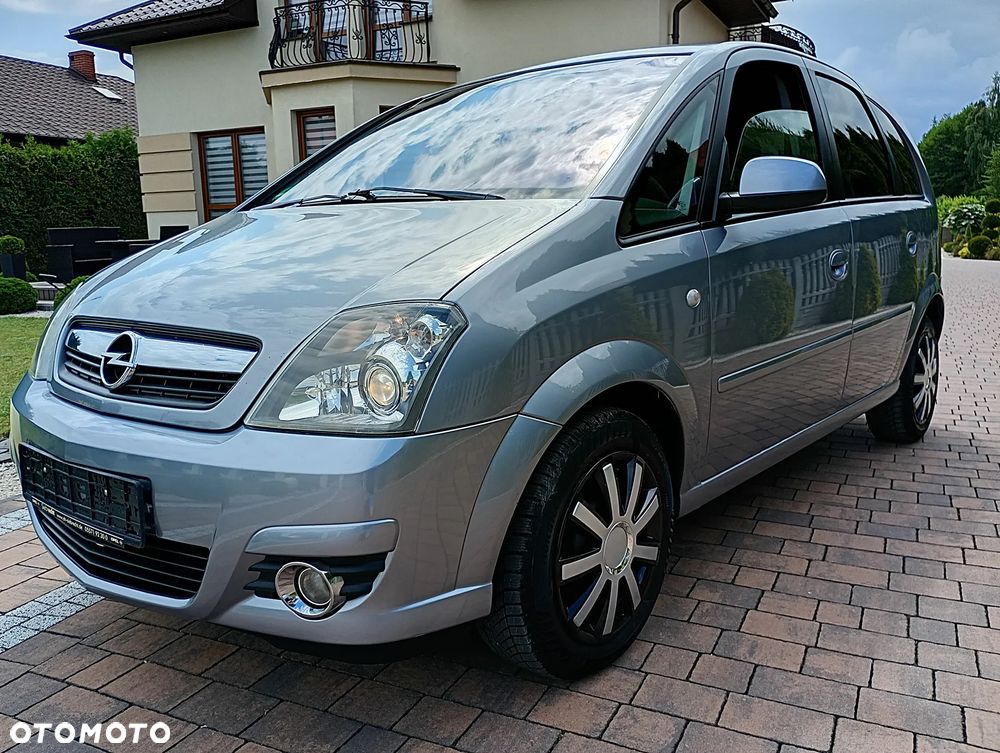 Opel Meriva 1.6 16V Easytronic Edition - 15