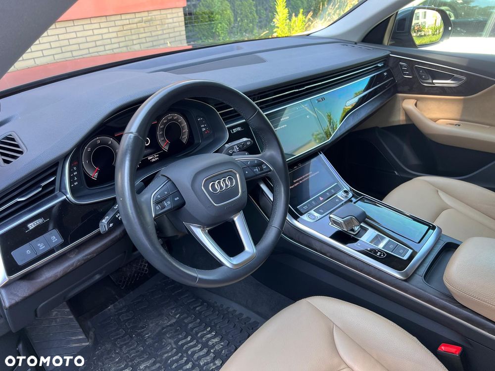 Audi Q8 50 TDI mHEV Quattro Tiptronic - 35