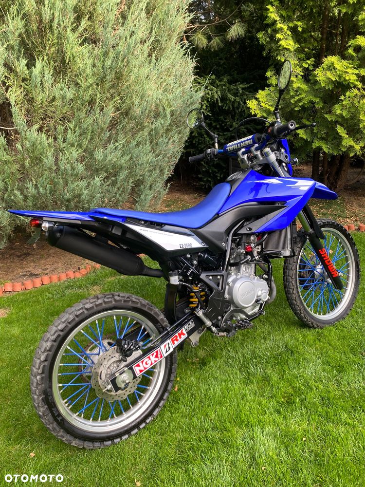 Yamaha WR - 10