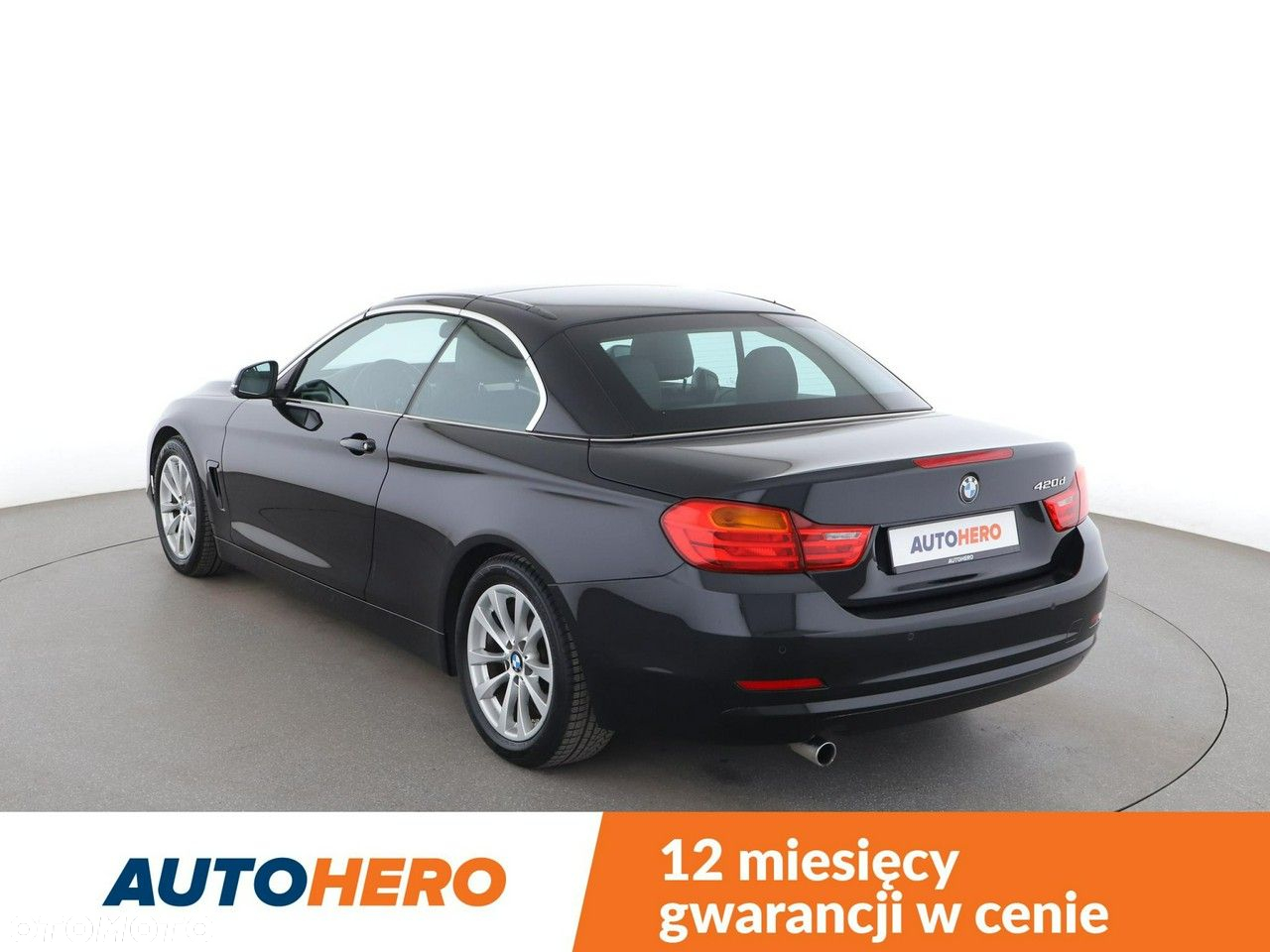 BMW Seria 4 420d - 4