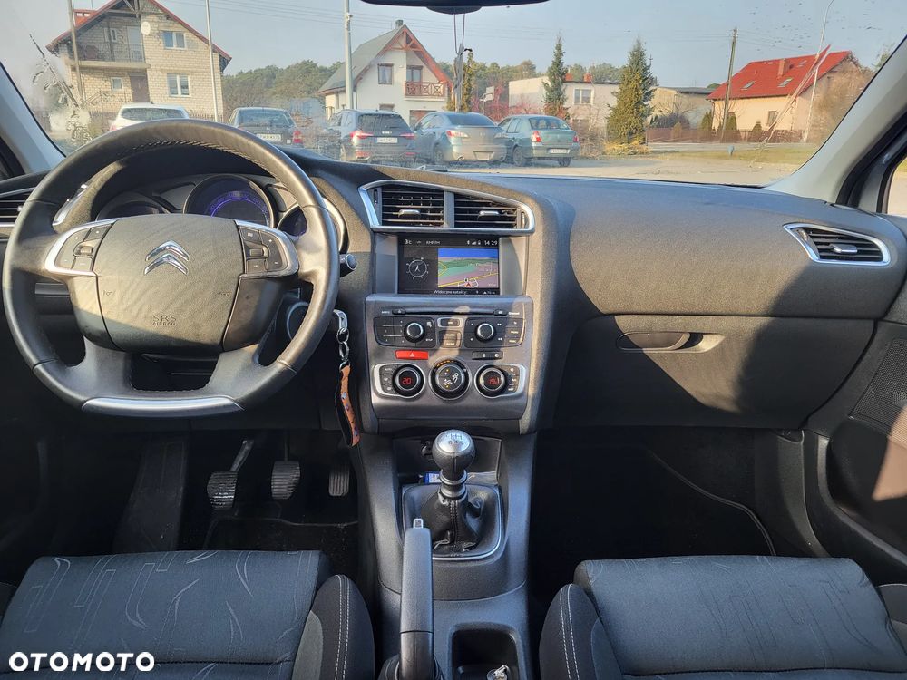 Citroën C4 PureTech 130 Stop & Start Attraction - 9